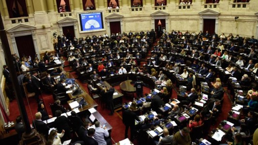 Presupuesto 2023: La oposición advierte que no habrá "aprobación exprés"