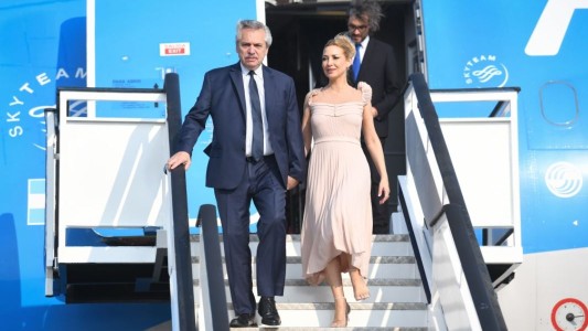 Alberto Fernández está en Estados Unidos para presenciar la Asamblea General de la ONU