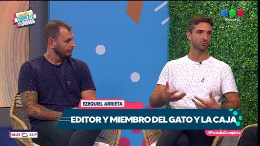 Las olas: el libro que trata la salud mental post pandemia