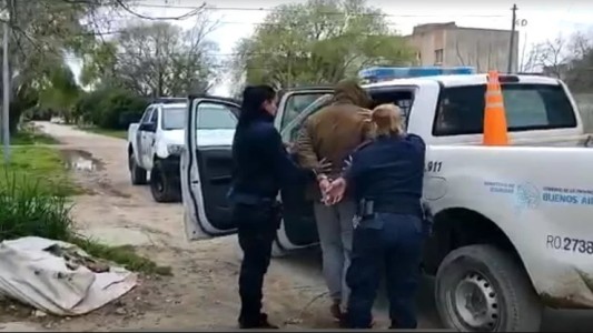 Fue a la casa de su ex y la tuvo encerrada 9 días junto a los hijos de ella