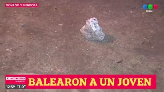 Joven herido de gravedad en una balacera en un Fonavi de zona oeste