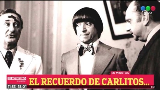 Murió Carlitos Balá, ídolo de la cultura popular que traspasó varias generaciones