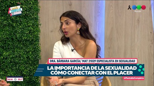 Sexualidad y placer: el derecho al goce