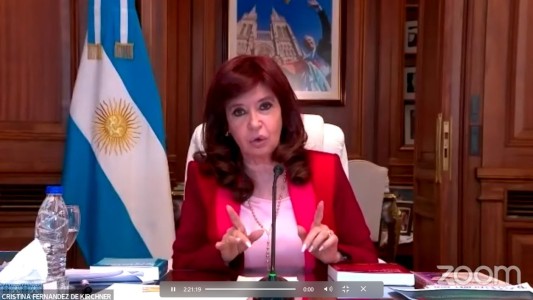 Cristina Kirchner, sobre el atentado: "Nadie puede pensar que esa banda planificó la autoría intelectual"