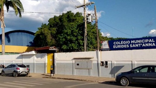 Brasil: un joven irrumpió en una escuela y asesinó a una estudiante