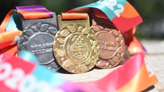 Santa Fe se postula para ser sede de los Juegos Suramericanos 2026