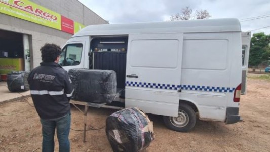 En medio del conflicto, la Aduana evitó el contrabando de cubiertas por un valor de $320 millones