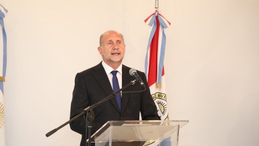 La oferta salarial para los docentes es "inalterable", sostuvo el gobernador Omar Perotti