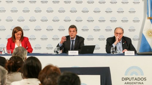 Sergio Massa abre el debate del Presupuesto 2023 en Diputados (1)