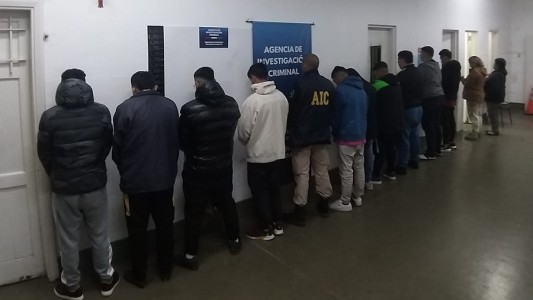 Detuvieron a otros integrantes de Los Monos que estaban prófugos