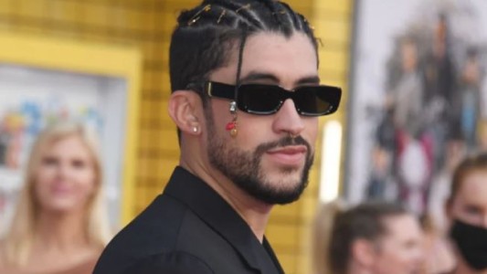 Bad Bunny dominó la entrega de los premios Billboard de la Música Latina