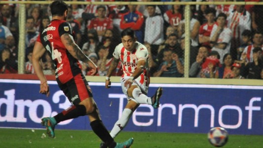 Newell's ganó 1 a 0 en Santa Fe