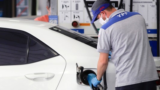 Aumentó el combustible en el país