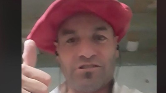 Un femicida sube videos a Tik Tok: bailes, chistes y saludos a sus seguidoras