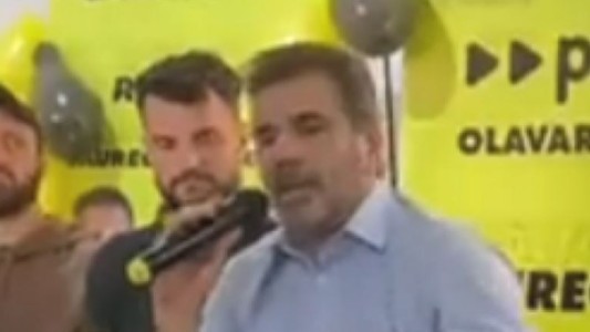 El exabrupto de Ritondo: "Si a mi viejo le decía que iba a tomar una escuela me sacaba de una patada en el ..."