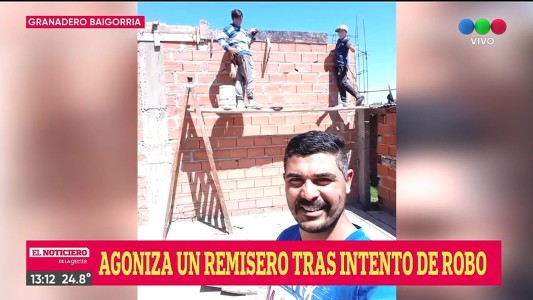 Balearon a pastor evangélico para robarle el remís en las afueras de Rosario