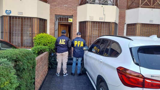 Causa Vicentin: allanaron oficinas de consultora en Puerto Norte