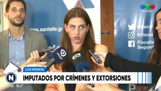 Desde la cárcel, el hijo del Pájaro Cantero lideró banda acusada de tres crímenes