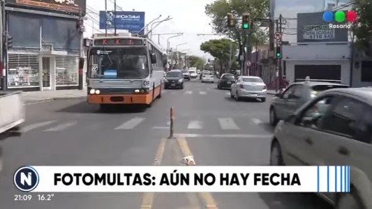 Desmienten que el martes entre en vigencia el nuevo sistema de fotomultas