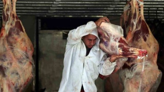 Las carnicerías ya no bajarán “la media res” para la comercialización de la carne