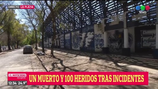 El día después de los incidentes en Gimnasia de La Plata-Boca Juniors