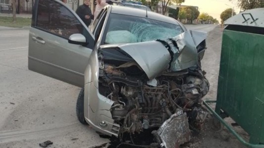 Atropelló a cinco hermanitos que esperaban en colectivo y dos murieron