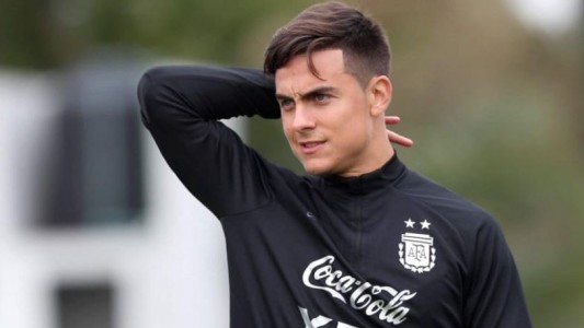 Dybala podría estar 8 semanas fuera de las canchas y se complica su presencia en Qatar 2022