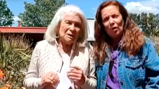 Mónica Cahen D'Anvers hizo una emotiva propuesta para el Día de la Madre: regalar rosas de la campiña que cuidó con Césa Mascetti