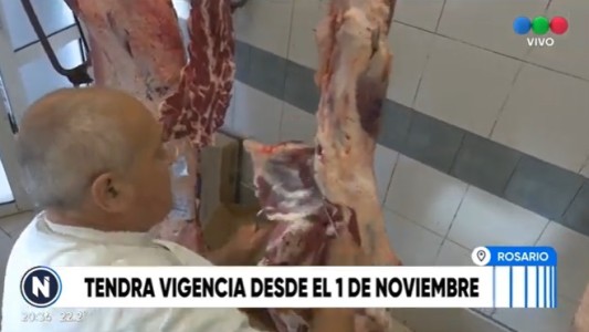 Adiós a la media res: incertidumbre de carniceros sobre nueva modalidad