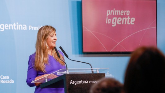 Cerruti: "El dólar blue Sube y baja, no es una preocupación del Gobierno"