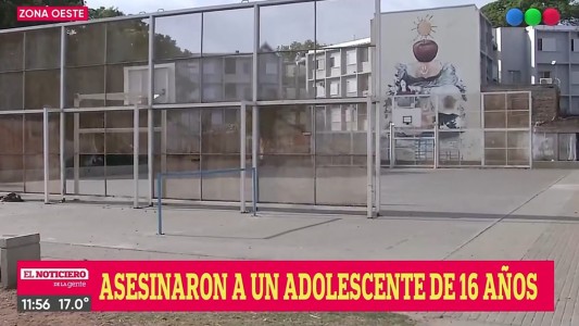 Noche violenta: asesinaron a un chico de 16 años y balearon a un joven de 26