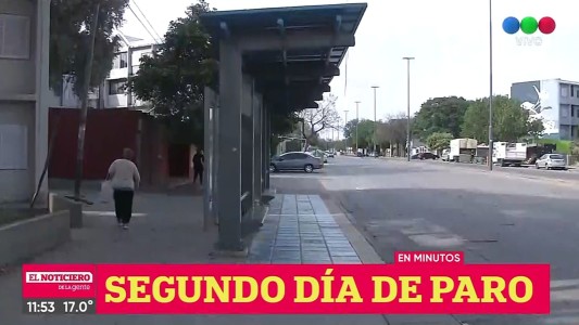 El viernes vuelven a funcionar los colectivos, pero no descartan nuevos paros