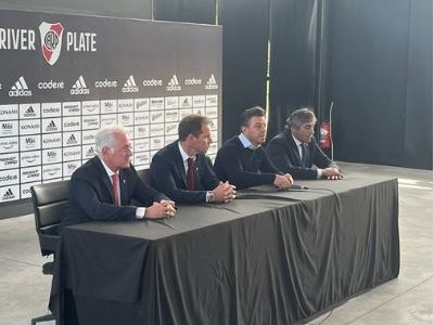 Gallardo se va de River al final de la Liga Profesional