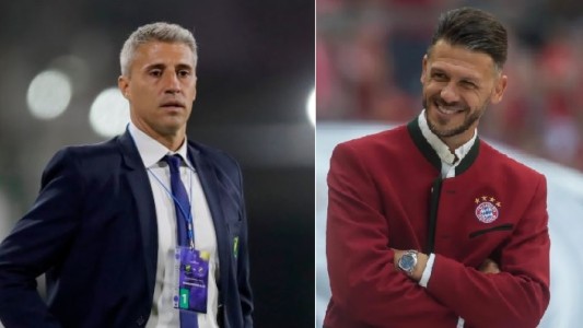 Crespo, Demichelis y Aimar, entre los nombres que suenan para reemplazar a Gallardo en River