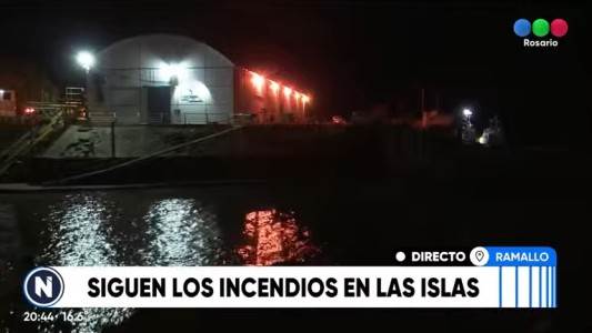 Ecocidio: continúan los incendios en las islas de la región