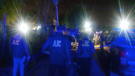 Más de 30 disparos contra joven asesinado en las afueras de Rosario