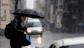 El tiempo en la ciudad: Esta tarde podrían llegar las lluvias a la región