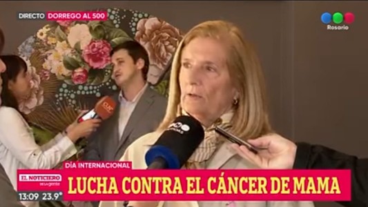 Día Internacional de lucha contra el cáncer de mama