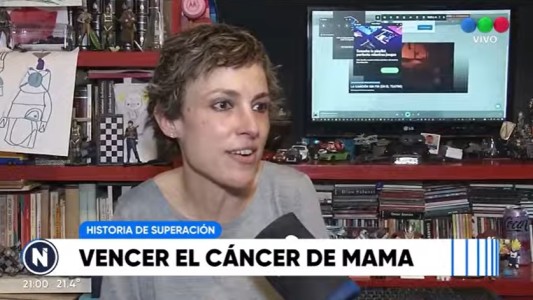 Vencer al cáncer de mama: una historia de amor y superación