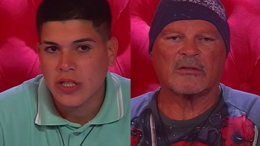 Thiago vs. "Alfa" Walter: enfrentamiento y acusaciones cruzadas