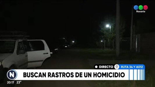 Allanamientos tras crimen de un prófugo por el triple crimen de Ybarlucea