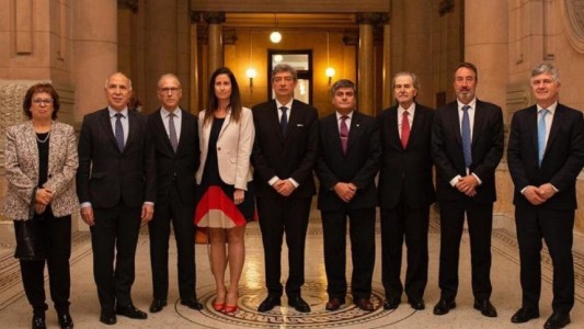 Impuesto a las Ganancias: respaldo de la Corte a los jueces antes de la reunión con Cristina Kirchner