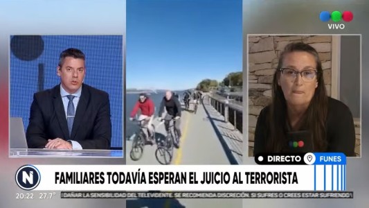Comienza el juicio contra el terrorista que asesinó a cinco rosarinos en Nueva York