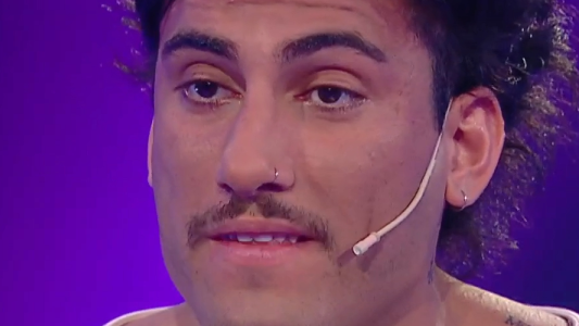 Tomás Holder se quebró al hablar de la salud de su madre: "Tuve que salir a bancar a mis hermanos"