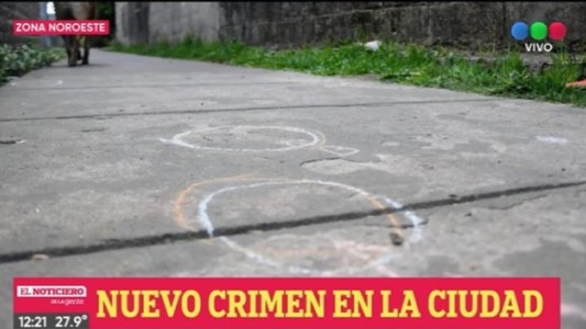 Nuevo crimen en Rosario: asesinaron de 12 balazos a un hombre en zona noroeste