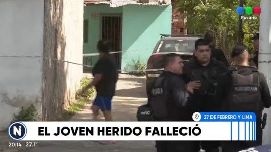 Persecución policial y enfrentamiento a tiros: un herido y una detenida
