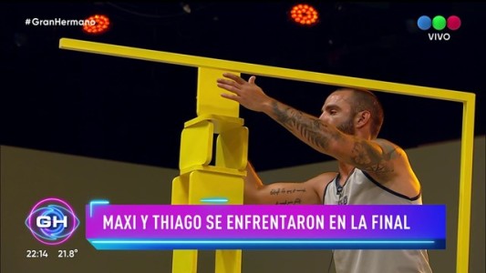 Maxi es el nuevo líder de la casa y eligió a dos jugadores para un beneficio extra