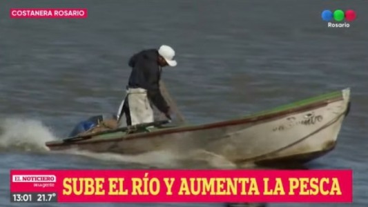 Pescadores auguran muy buena temporada