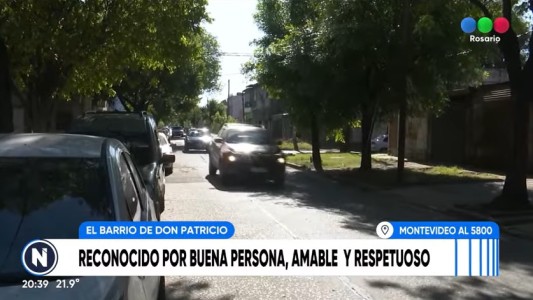 Don Patricio pelea por su vida: "Es una locura que te quieran matar por una batería"