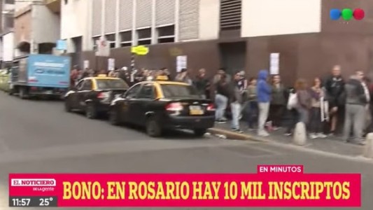 Anses por Ife 5: se alcanzaron 10 mil inscriptos en Rosario